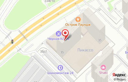 Роллс Авто на карте
