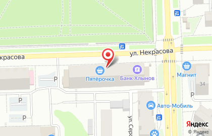 Агентство Стандарт-недвижимость на карте