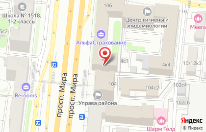 Bghome на карте