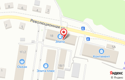 Строительный двор в Заводоуковске на карте