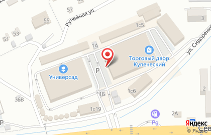 Многопрофильная фирма СаунБас на карте