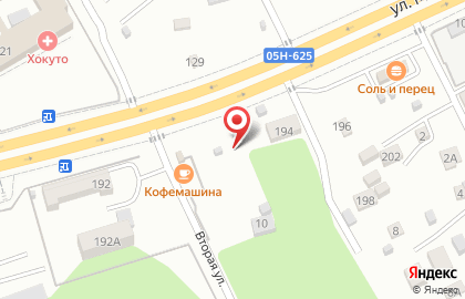 Магазин Рыбный маячок на карте
