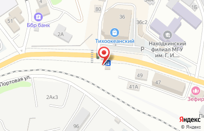Закусочная Сказка востока на карте