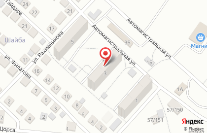 Lacrima на карте