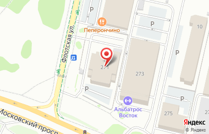 МореАвто Сервис на карте