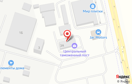 Satgate на карте