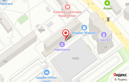 Спортивный клуб Патриот на улице Стара Загора на карте