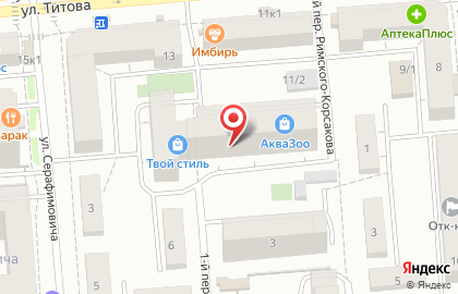 Интернет-магазин А-Деталь на площади Карла Маркса на карте