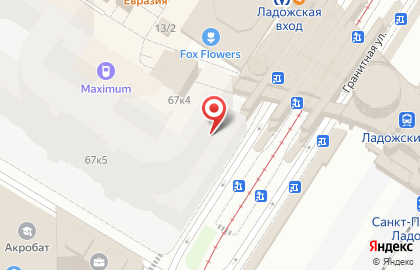 Digital на карте