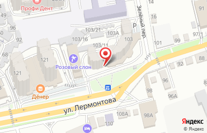Юридическое агентство Правовые Технологии на карте
