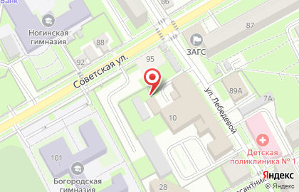 Автомойка в Москве на карте