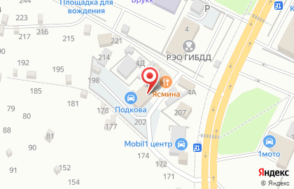 Автомойка Олимп на Западной улице на карте
