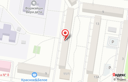 Оксимед на карте