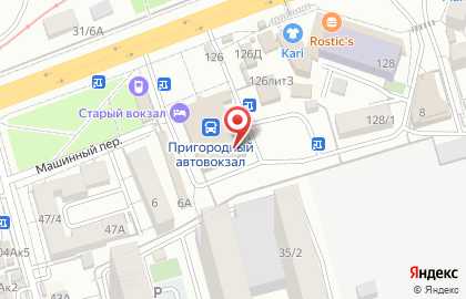 Магнит, сеть супермаркетов на проспекте Шолохова на карте