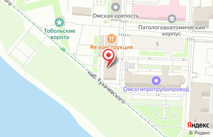 Ресторан паназиатской кухни Бэнто на карте