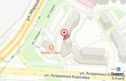 4 Лосося на карте