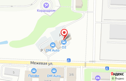 Автомойка самообслуживания в Санкт-Петербурге на карте