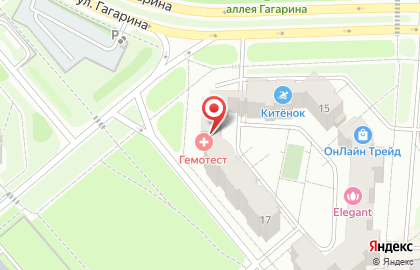 Монтажно-строительное предприятие Промтехмонтаж на карте