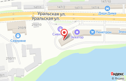 Торгово-производственная фирма, ИП Окулов Д.Н. в Карасунском округе на карте
