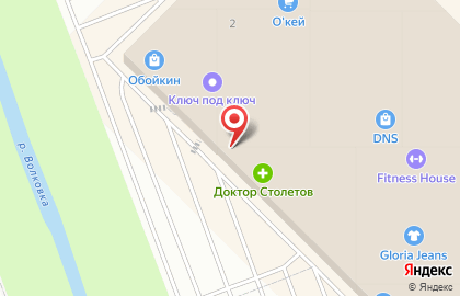 Ле'Муррр на улице Фучика на карте