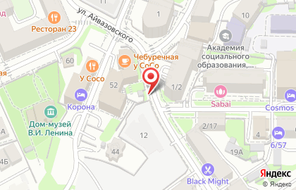 АНКОР, ООО, кадровый холдинг на карте