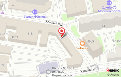 ACD инвест на карте