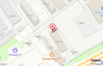 Компания по ремонту АКПП Автоматик на Московском тракте на карте
