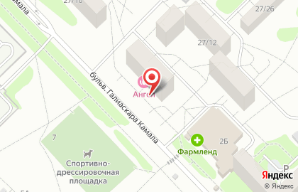 Магазин инструментов в Казани на карте
