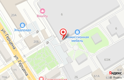 Строительная компания Стиль-М на карте