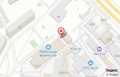 Интернет-магазин автозапчастей и аксессуаров Авто Концерн на площади Карла Маркса на карте