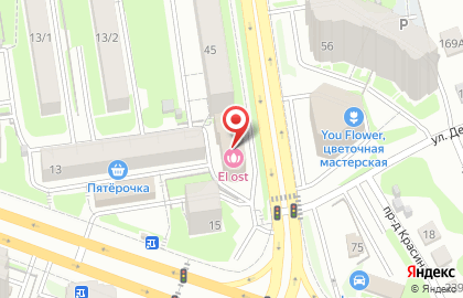 Оптовая компания Кулинарный шедевр на карте