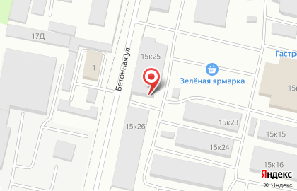 Магазин строительных материалов Строймаг в Дзержинском районе на карте