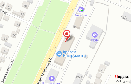 Торгово-строительная компания УрманСтрой на карте