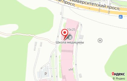 Столовая во Владивостоке на карте