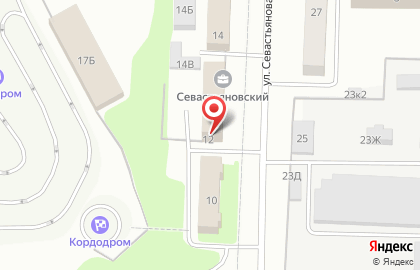 Компания Ацетарк на карте