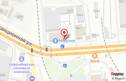 Магазин хозяйственных товаров и инструмента Самоделкин на площади Карла Маркса на карте