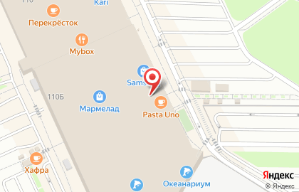 Банкомат Центр-инвест в Дзержинском районе на карте