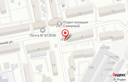Продуктовый магазин, ООО Урарту на карте