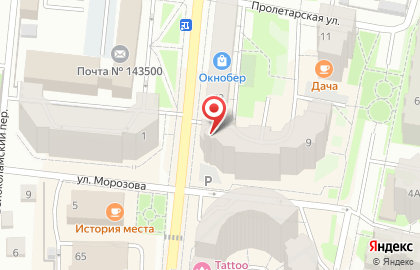 Правильные Автозапчасти на карте