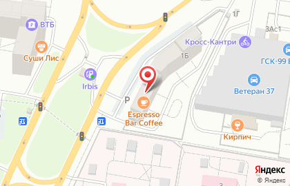 Свадебный дом Bellissimo на улице Маршала Жукова на карте
