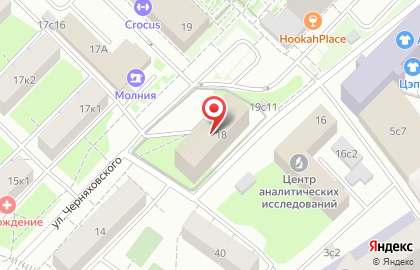 МГТС, ОАО Московская городская телефонная сеть на Аэропорту на карте