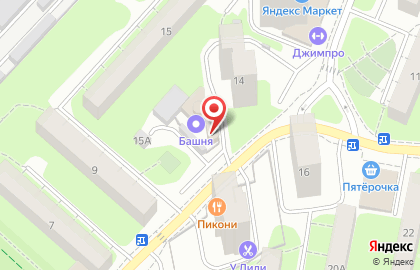 Продукты, ООО ЗиТ на Советской улице на карте