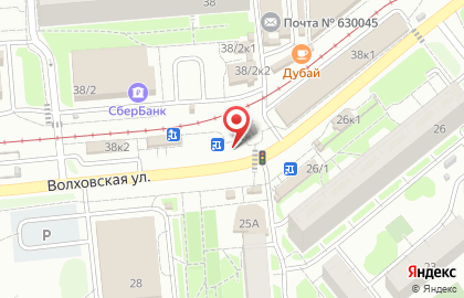 Дядя Дёнер на Курганской улице на карте