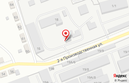 Оптовая фирма в Центральном районе на карте