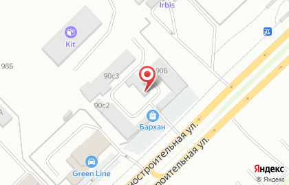 Компания ил Строй на карте
