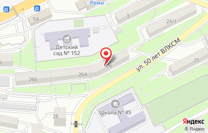 Росавтозапчасти на карте