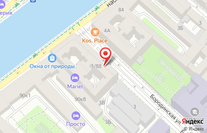 Проектная компания Yusupov на карте
