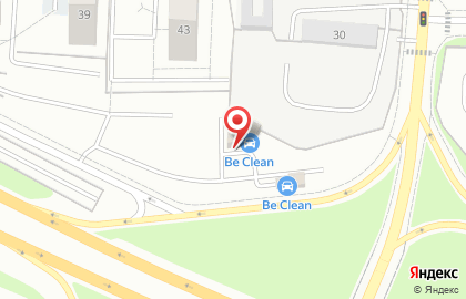 Автомойка на ЖБИ, ООО Центральный район на карте
