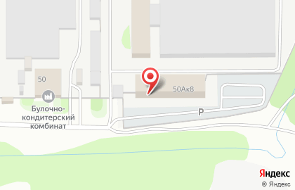 Оптовая компания Теплогарант-к на карте