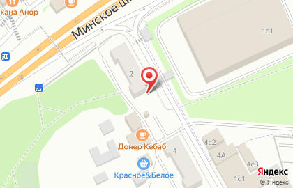 Обжорка на карте